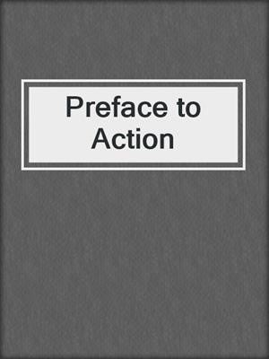 cover image of Preface to Action