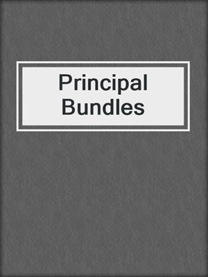Principal Bundles