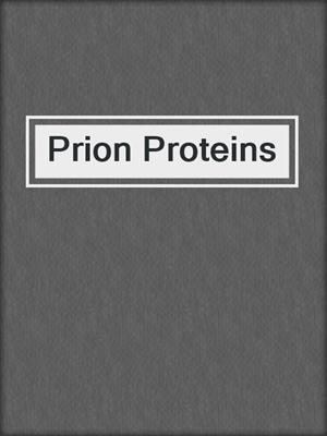 Prion Proteins