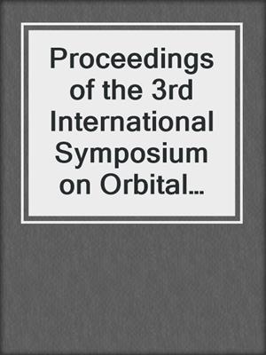 Proceedings of the 3rd International Symposium on Orbital Disorders Amsterdam, September 5–7, 1977