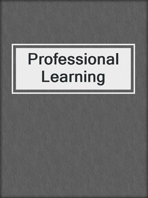 Professional Learning