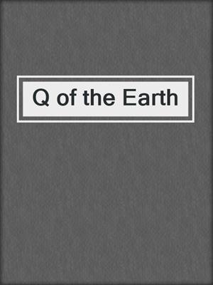 Q of the Earth