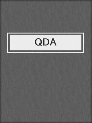 cover image of QDA