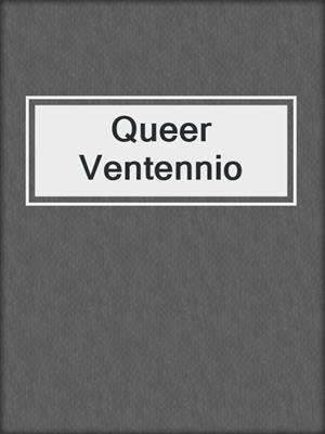 cover image of Queer Ventennio