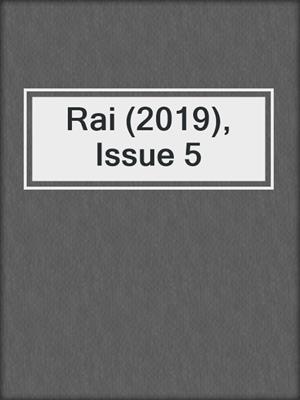 Rai (2019), Issue 5