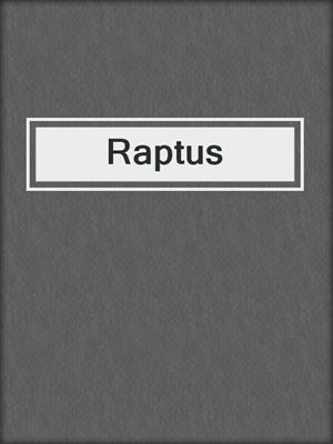cover image of Raptus
