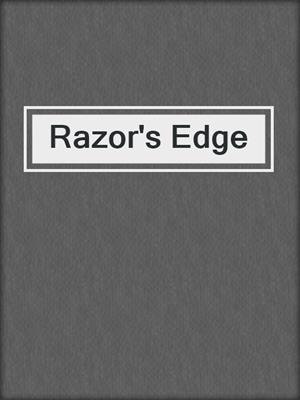 cover image of Razor's Edge
