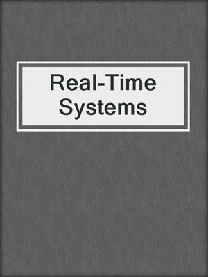 Real-Time Systems