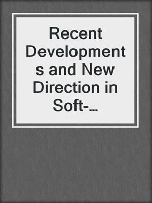 Recent Developments and New Direction in Soft-Computing Foundations and Applications