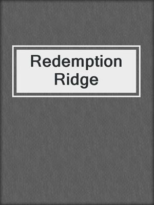 cover image of Redemption Ridge