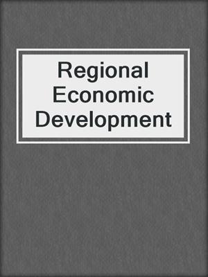 Regional Economic Development