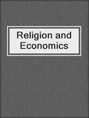 Religion and Economics
