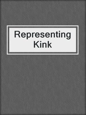 cover image of Representing Kink