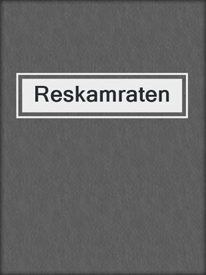 cover image of Reskamraten