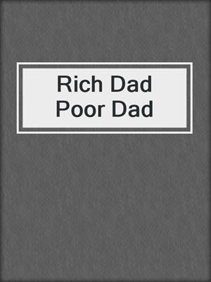 Rich Dad Poor Dad
