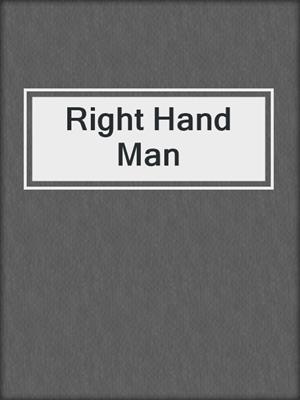 cover image of Right Hand Man