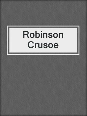 Robinson Crusoe