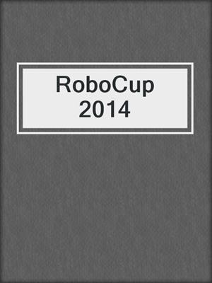 RoboCup 2014
