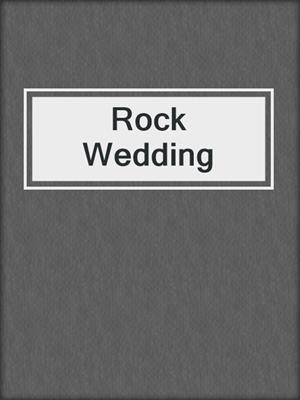 Rock Wedding