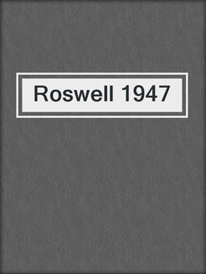 Roswell 1947