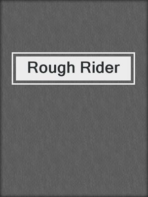 cover image of Rough Rider