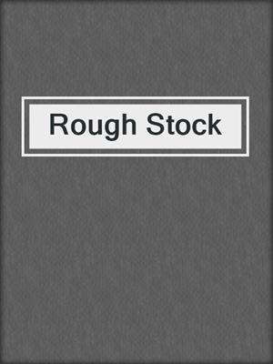 cover image of Rough Stock