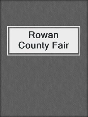 Rowan County Fair