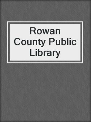 Rowan County Public Library