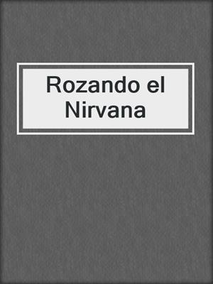cover image of Rozando el Nirvana
