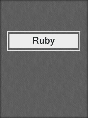 cover image of Ruby