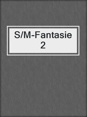 cover image of S/M-Fantasie 2