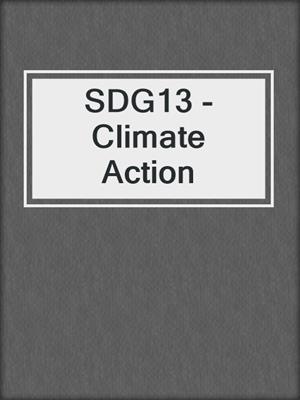 SDG13 - Climate Action