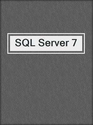 SQL Server 7