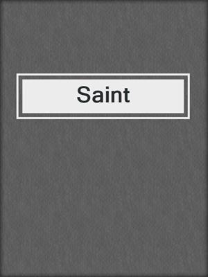 cover image of Saint