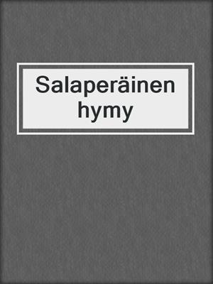 cover image of Salaperäinen hymy