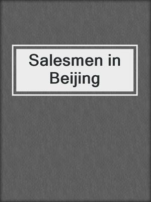 Salesmen in Beijing