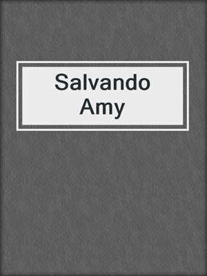 cover image of Salvando Amy
