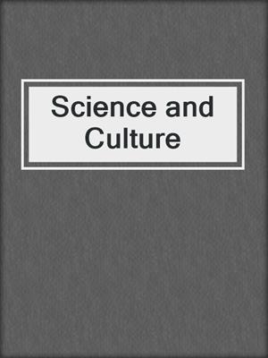 Science and Culture
