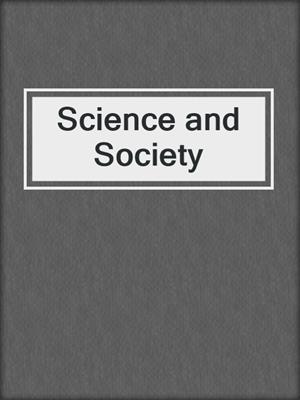 Science and Society