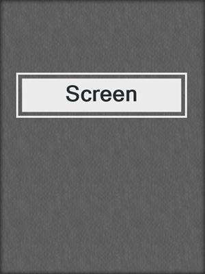 cover image of Screen