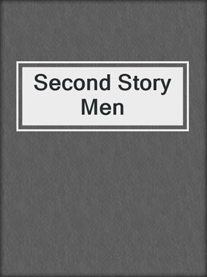 cover image of Second Story Men