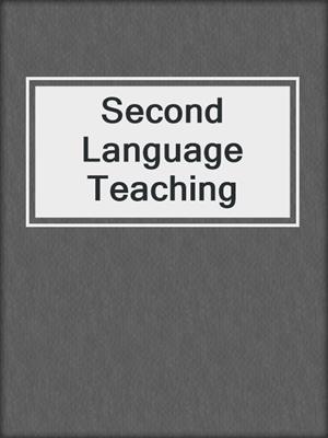 Second Language Teaching