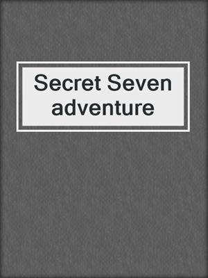 Secret Seven adventure