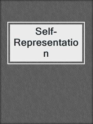 Self-Representation