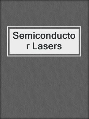 Semiconductor Lasers