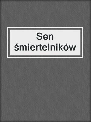 Sen śmiertelników