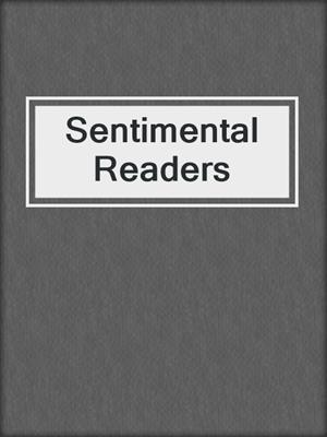 Sentimental Readers