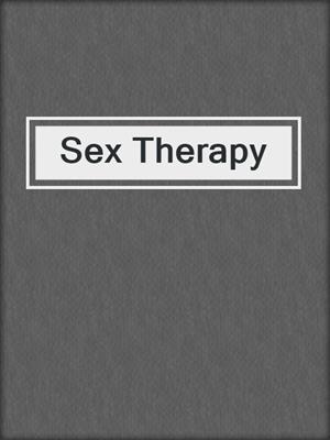 cover image of Sex Therapy