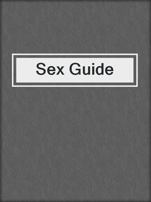 cover image of Sex Guide