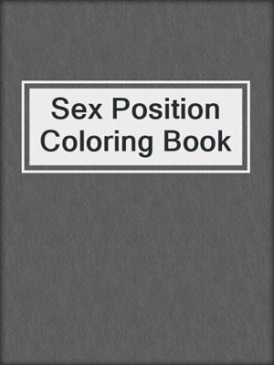 Sex Position Coloring Book